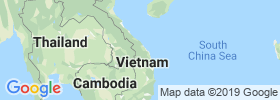 Quảng Nam map